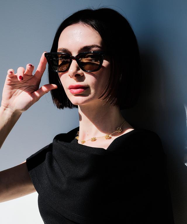 JENNEフレンチスタイルサングラス｜JENNE(ジェンヌ)公式通販：パリ