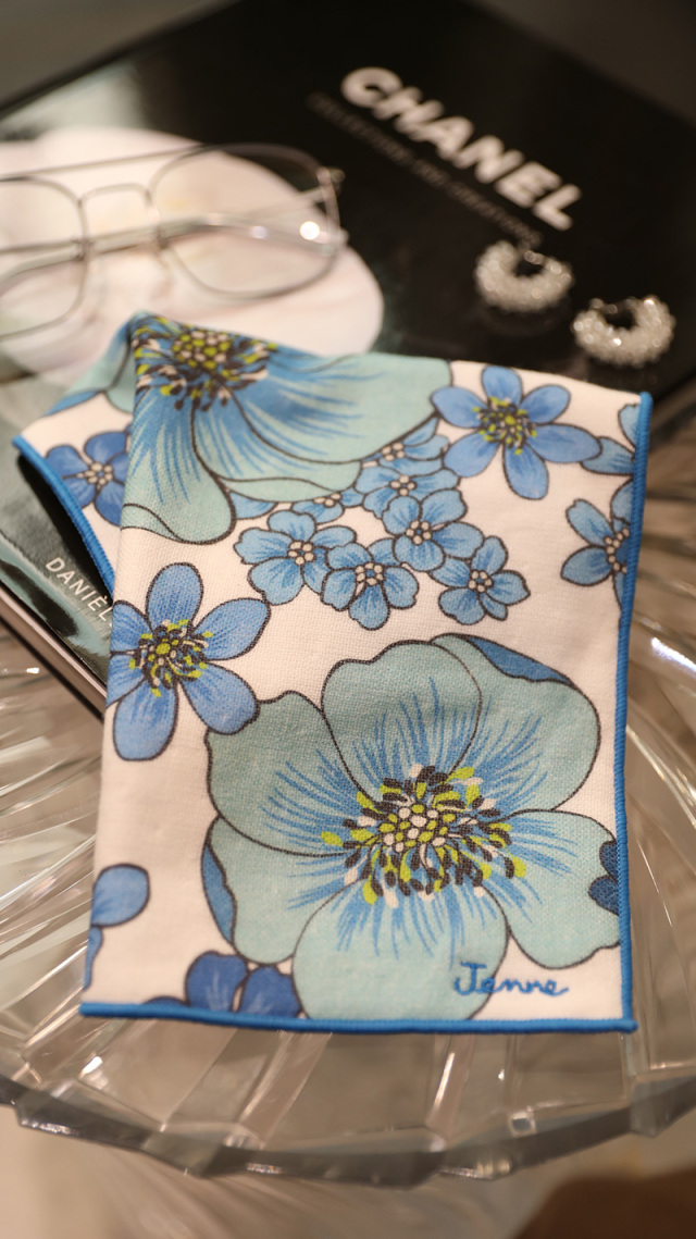 Jenn Johnson アート SEQUENZ（シークエンズ）】TJ CHASE DENIM PANTS / トムとジェリー