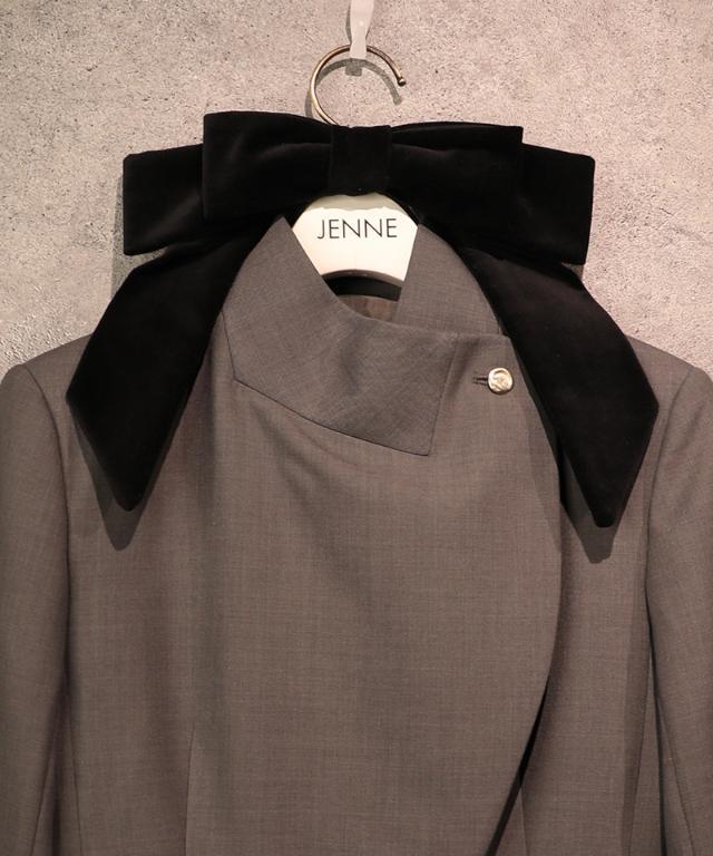 日本製別珍リボンヘアーゴム｜JENNE(ジェンヌ)公式通販：パリジェンヌ