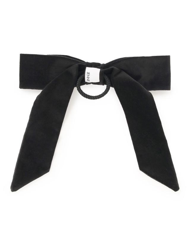 日本製別珍リボンヘアーゴム｜JENNE(ジェンヌ)公式通販：パリジェンヌ