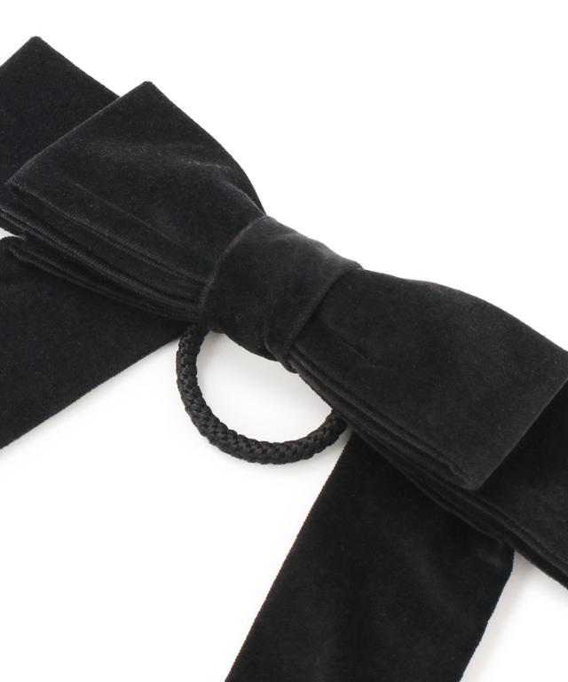 日本製別珍リボンヘアーゴム｜JENNE(ジェンヌ)公式通販：パリジェンヌ