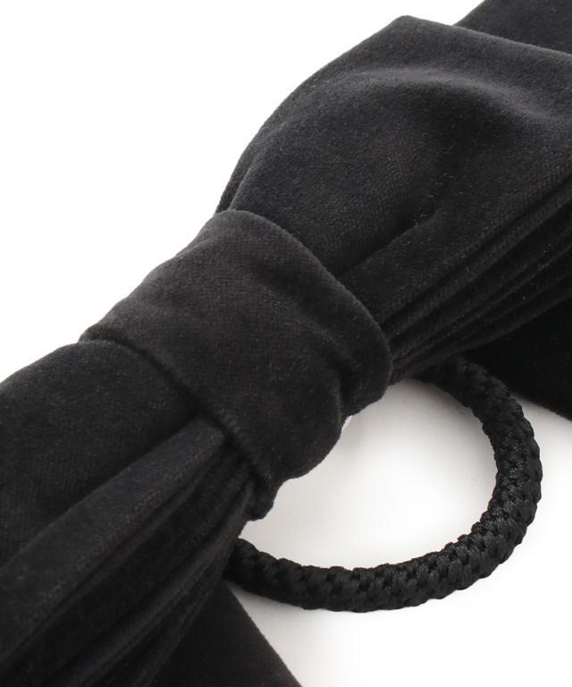 日本製別珍リボンヘアーゴム｜JENNE(ジェンヌ)公式通販：パリジェンヌ