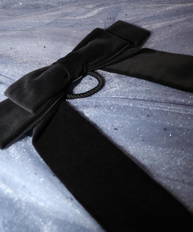 日本製別珍リボンヘアーゴム｜JENNE(ジェンヌ)公式通販：パリジェンヌ