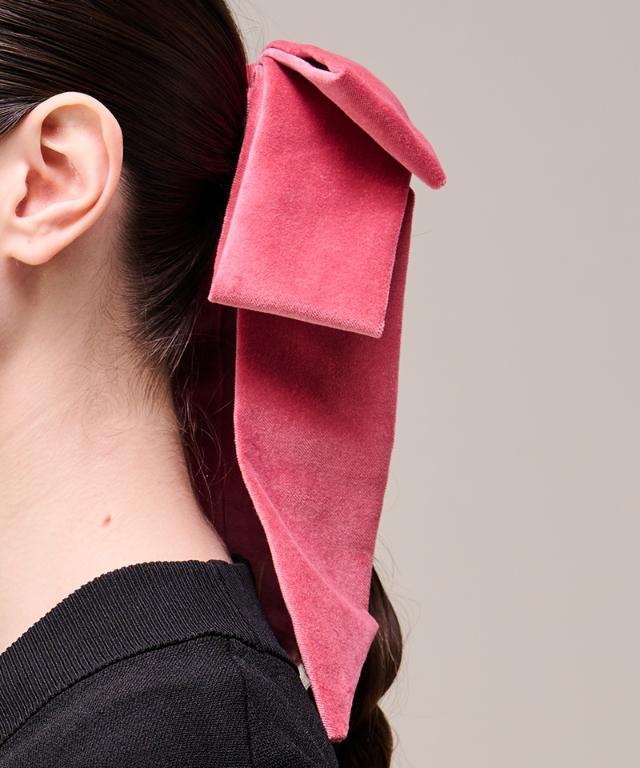 日本製別珍リボンヘアーゴム｜JENNE(ジェンヌ)公式通販：パリジェンヌ