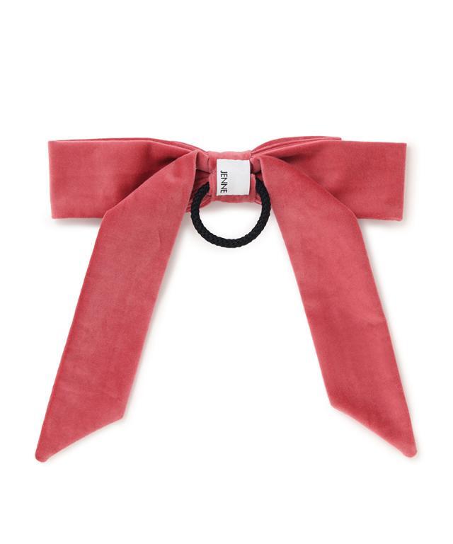 日本製別珍リボンヘアーゴム｜JENNE(ジェンヌ)公式通販：パリジェンヌ