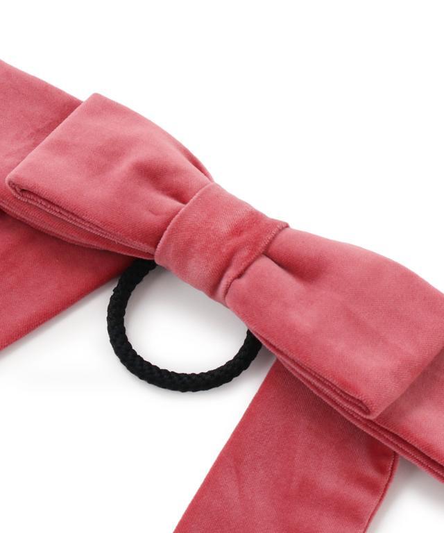 日本製別珍リボンヘアーゴム｜JENNE(ジェンヌ)公式通販：パリジェンヌ