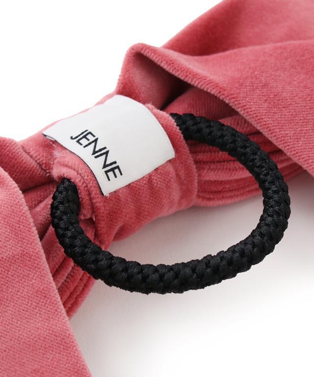 日本製別珍リボンヘアーゴム｜JENNE(ジェンヌ)公式通販：パリジェンヌ