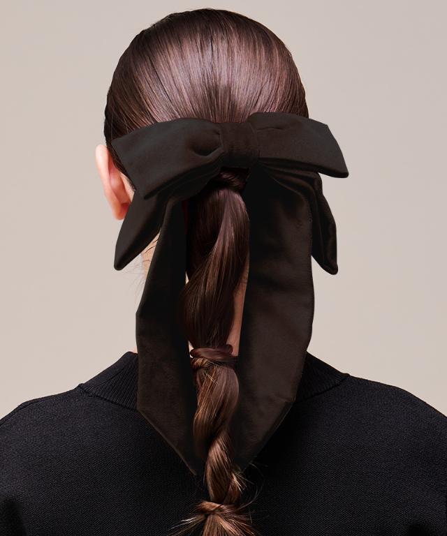 日本製別珍リボンヘアーゴム｜JENNE(ジェンヌ)公式通販：パリジェンヌ