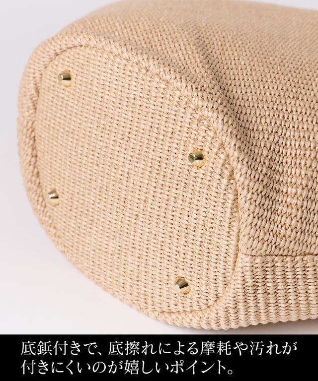 機能性イタリア素材サマーマルチバッグ（ショルダー付）｜JENNE