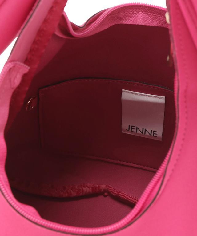 リボンハンドルバッグ｜JENNE(ジェンヌ)公式通販：パリジェンヌのよう