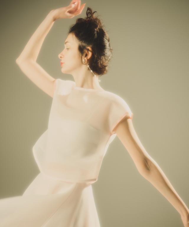 シアーエアリートップス（日本生地）｜JENNE(ジェンヌ)公式通販：パリ