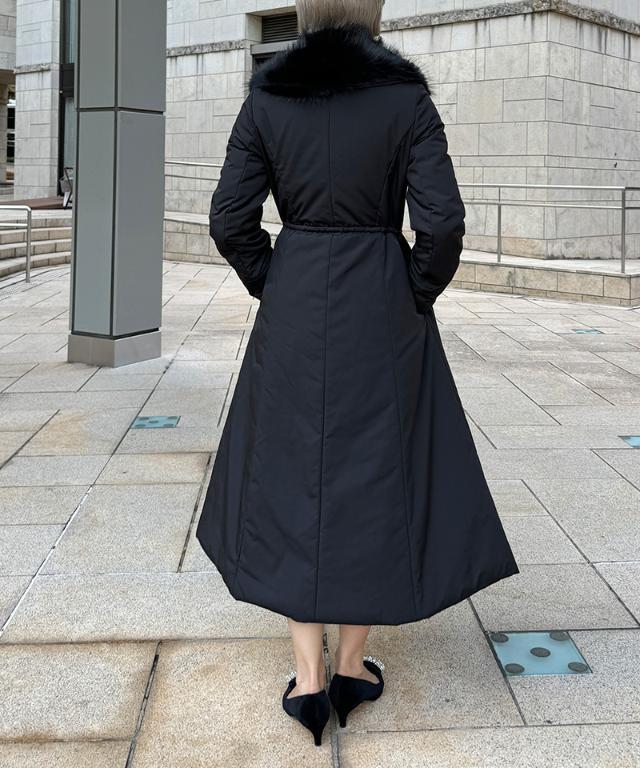 機能綿ダウンコートドレス｜JENNE(ジェンヌ)公式通販：パリジェンヌの  