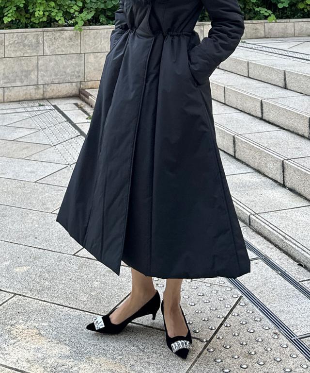 機能綿ダウンコートドレス｜JENNE(ジェンヌ)公式通販：パリジェンヌの  