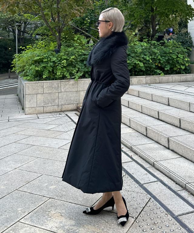 機能綿ダウンコートドレス｜JENNE(ジェンヌ)公式通販：パリジェンヌの  