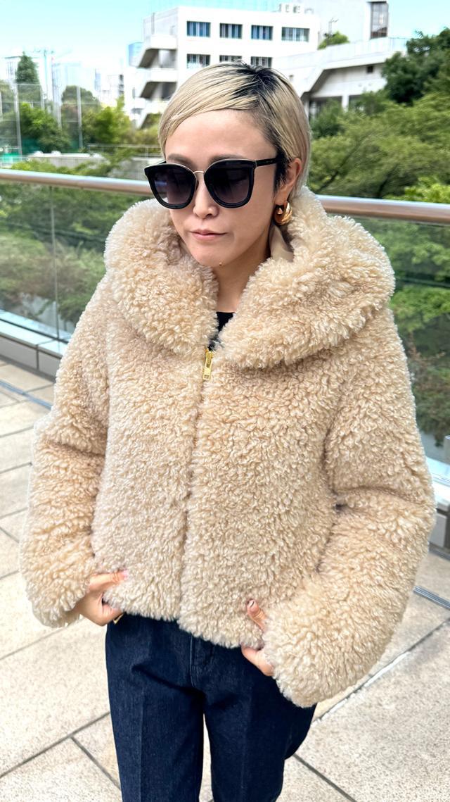 ファーブルゾン｜JENNE(ジェンヌ)公式通販：パリジェンヌのように凛と  