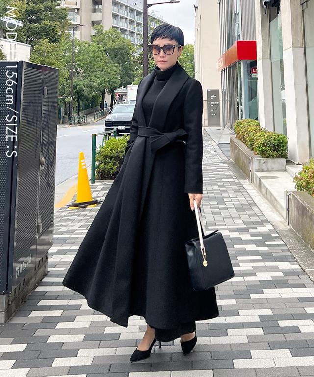 日本製 JENNEウールコート｜JENNE(ジェンヌ)公式通販：パリジェンヌの  