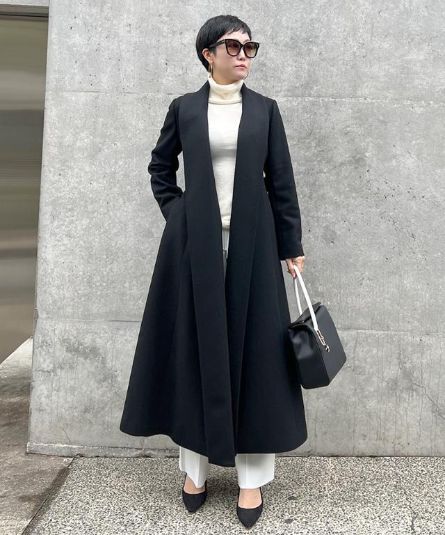 日本製 JENNEウールコート｜JENNE(ジェンヌ)公式通販：パリジェンヌの  