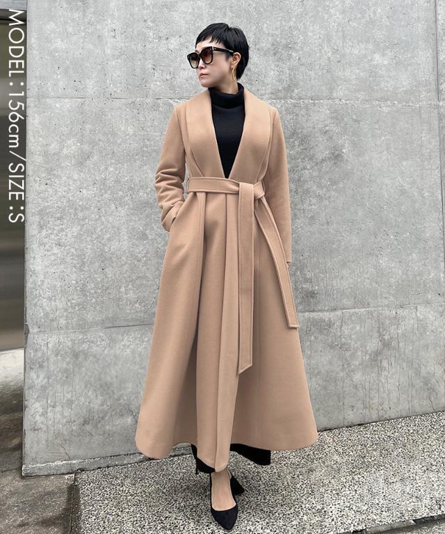 日本製 JENNEウールコート｜JENNE(ジェンヌ)公式通販：パリジェンヌの  