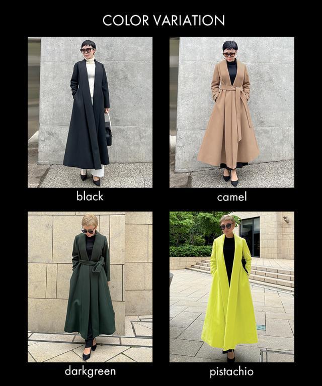 日本製 JENNEウールコート｜JENNE(ジェンヌ)公式通販：パリジェンヌの  