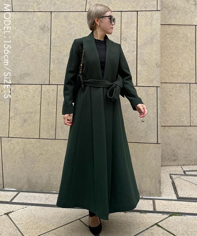 日本製 JENNEウールコート｜JENNE(ジェンヌ)公式通販：パリジェンヌの 