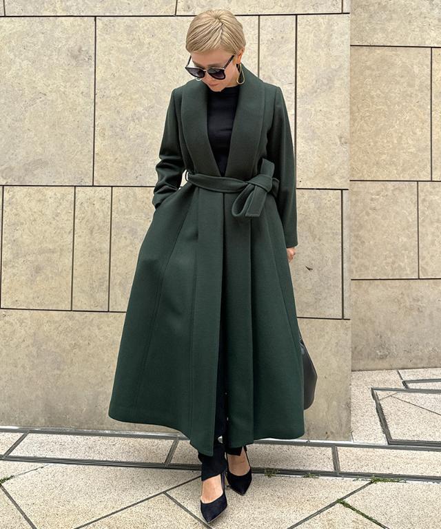 日本製 JENNEウールコート｜JENNE(ジェンヌ)公式通販：パリジェンヌの  