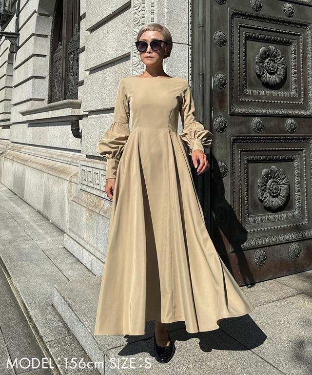 ラグジュアリードレスワンピース｜JENNE(ジェンヌ)公式通販：パリ  