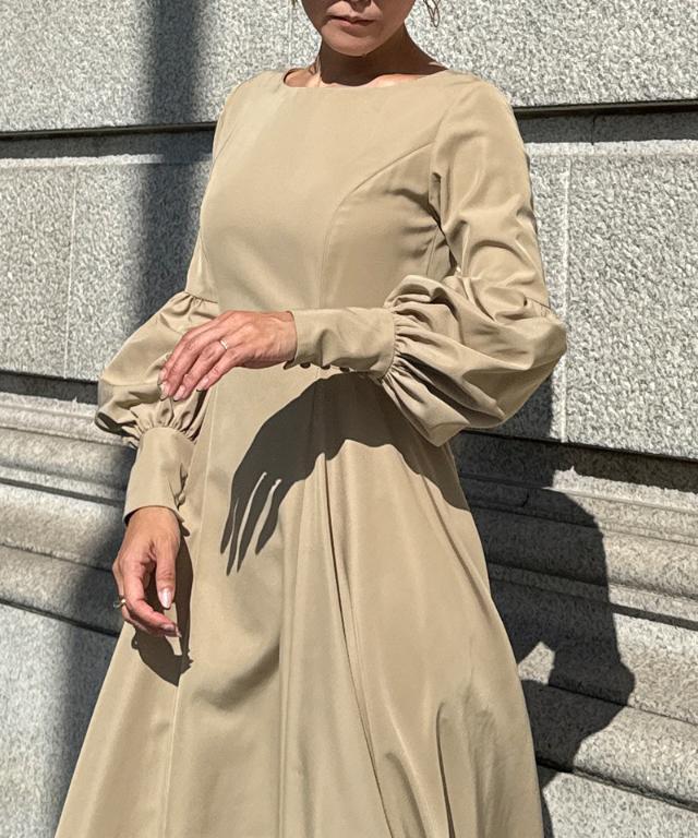 ラグジュアリードレスワンピース｜JENNE(ジェンヌ)公式通販：パリ  