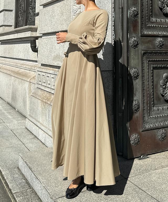 ラグジュアリードレスワンピース｜JENNE(ジェンヌ)公式通販：パリ  