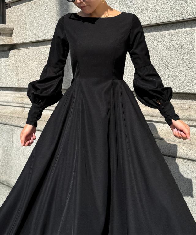 ラグジュアリードレスワンピース｜JENNE(ジェンヌ)公式通販：パリ  