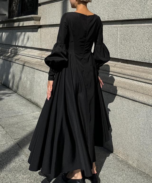 ラグジュアリードレスワンピース｜JENNE(ジェンヌ)公式通販：パリ  