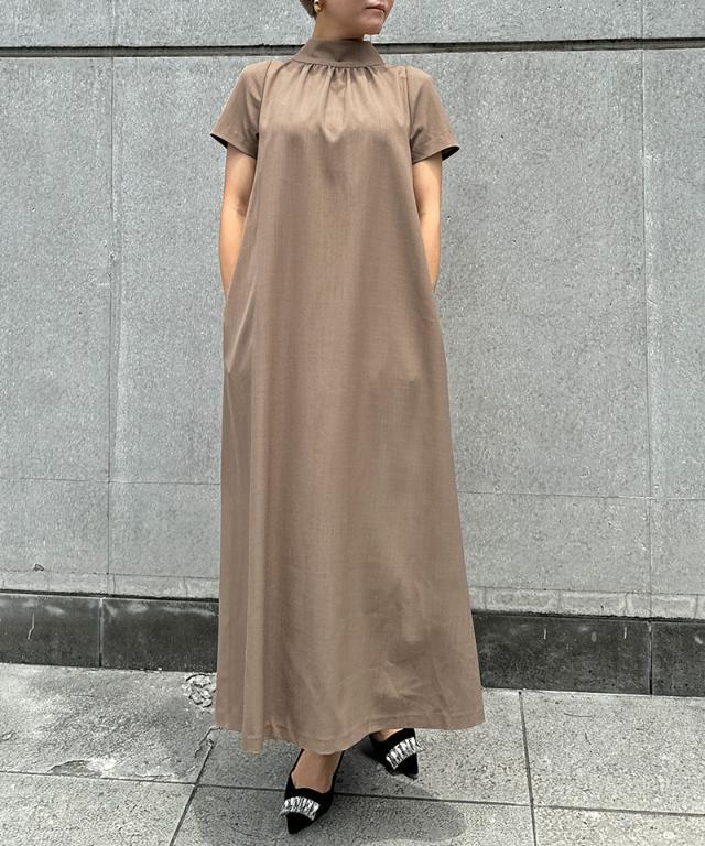 2WAYコンパクトスリーブワンピース｜JENNE(ジェンヌ)公式通販：パリ  