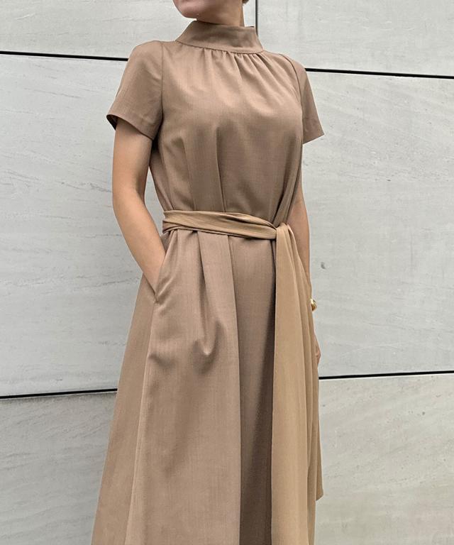 2WAYコンパクトスリーブワンピース｜JENNE(ジェンヌ)公式通販：パリ  