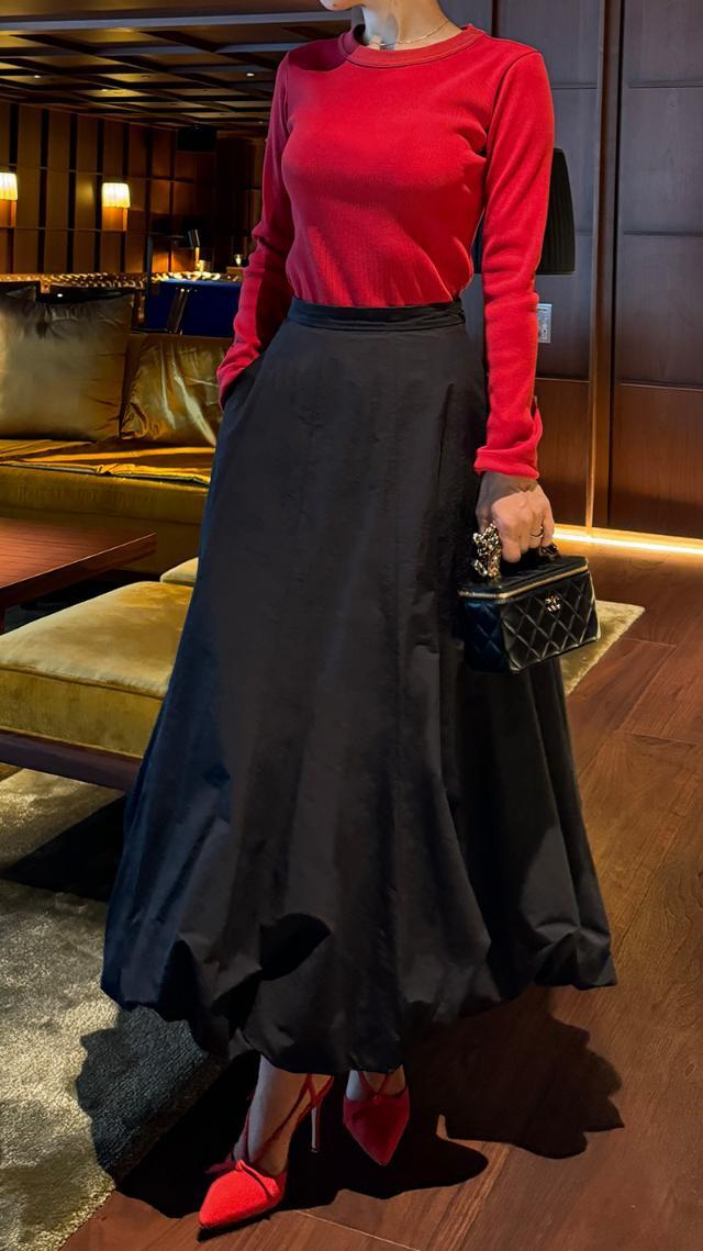 JENNEバルーンスカート｜JENNE(ジェンヌ)公式通販：パリジェンヌのよう  