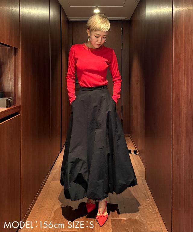 JENNEバルーンスカート｜JENNE(ジェンヌ)公式通販：パリジェンヌのよう  