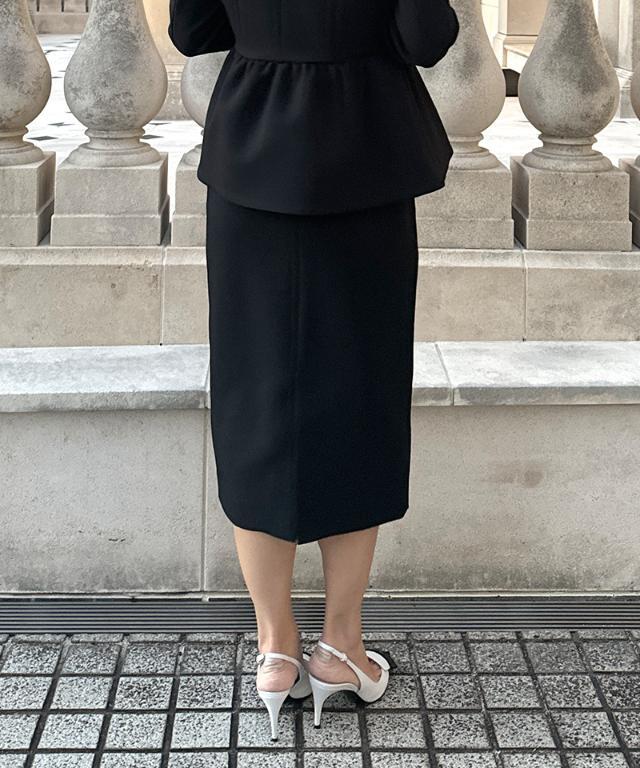 スタイルアップスカート｜JENNE(ジェンヌ)公式通販：パリジェンヌの  