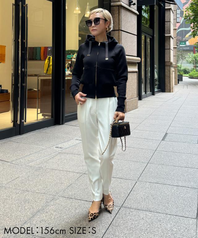 日本製美ラインパーカー｜JENNE(ジェンヌ)公式通販：パリジェンヌの  