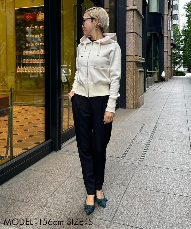 日本製美ラインパーカー｜JENNE(ジェンヌ)公式通販：パリジェンヌの  