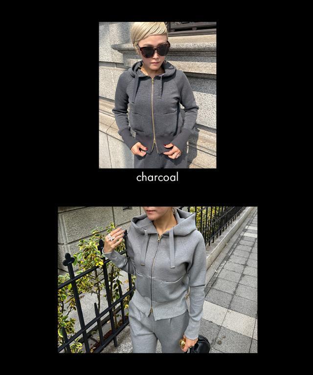 ★JENNE★大好評につき再々再販！日本製美ラインパーカー（UVカット） 日本製美ラインパーカー｜JENNE(ジェンヌ)公式通販：パリ