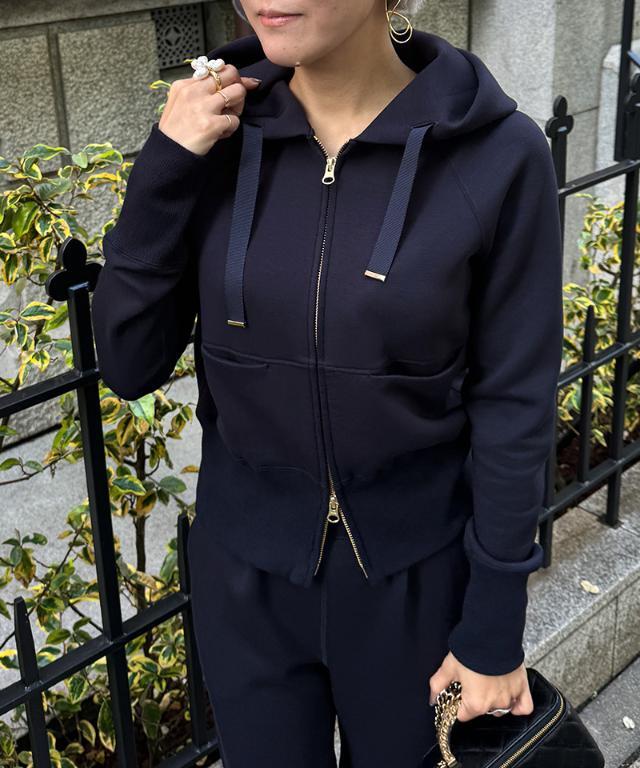 日本製美ラインパーカー｜JENNE(ジェンヌ)公式通販：パリジェンヌの  