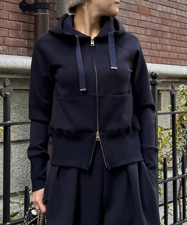 日本製美ラインパーカー｜JENNE(ジェンヌ)公式通販：パリジェンヌの  