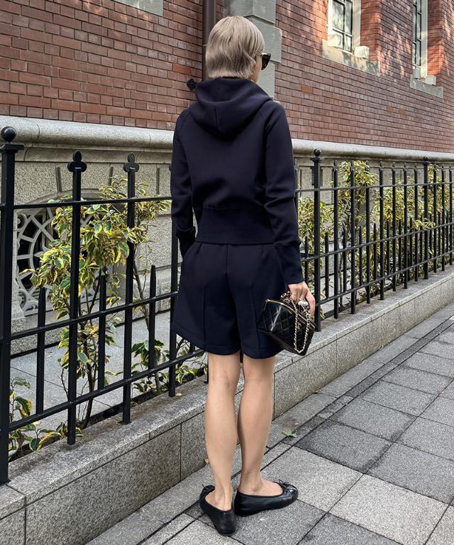 日本製美ラインパーカー｜JENNE(ジェンヌ)公式通販：パリジェンヌの  