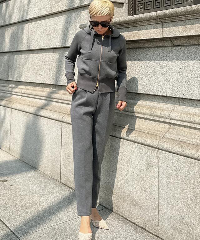 JENNE 日本製美ライントレーナー　ラベンダー　Mサイズ 日本製美ライントレーナー｜JENNE(ジェンヌ)公式通販：パリ
