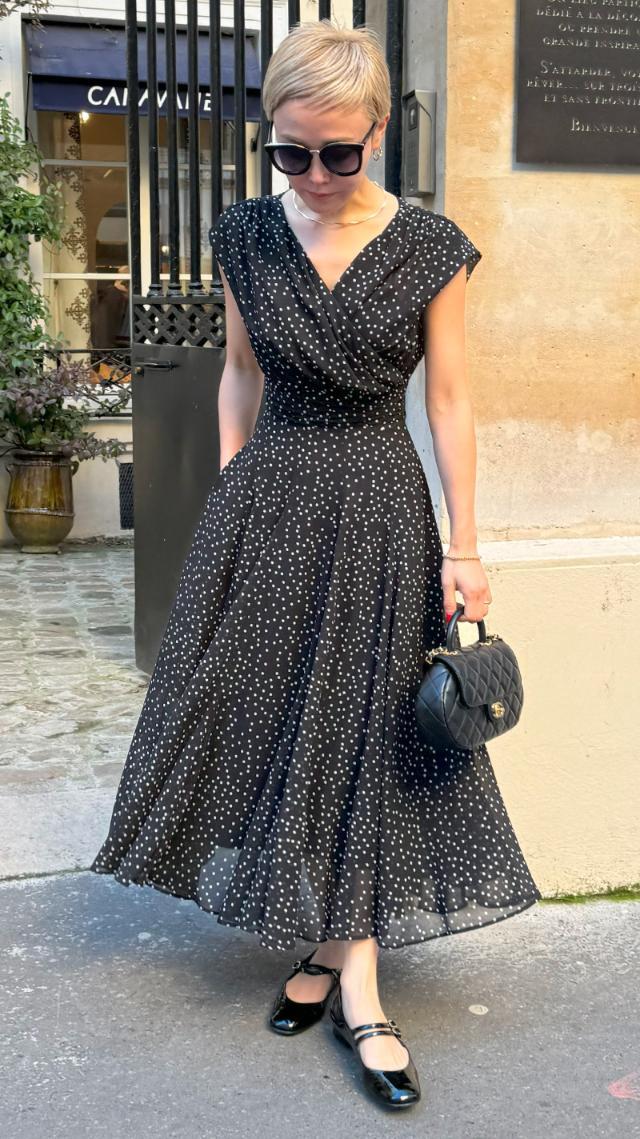 シアードットエアリーワンピース｜JENNE(ジェンヌ)公式通販：パリ  