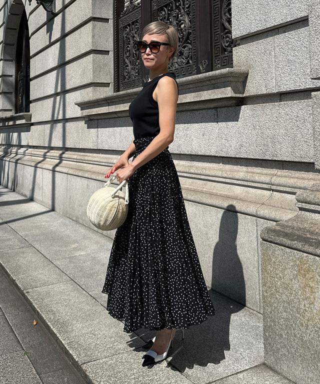 パリジェンヌリッチボリュームスカート｜JENNE(ジェンヌ)公式通販  