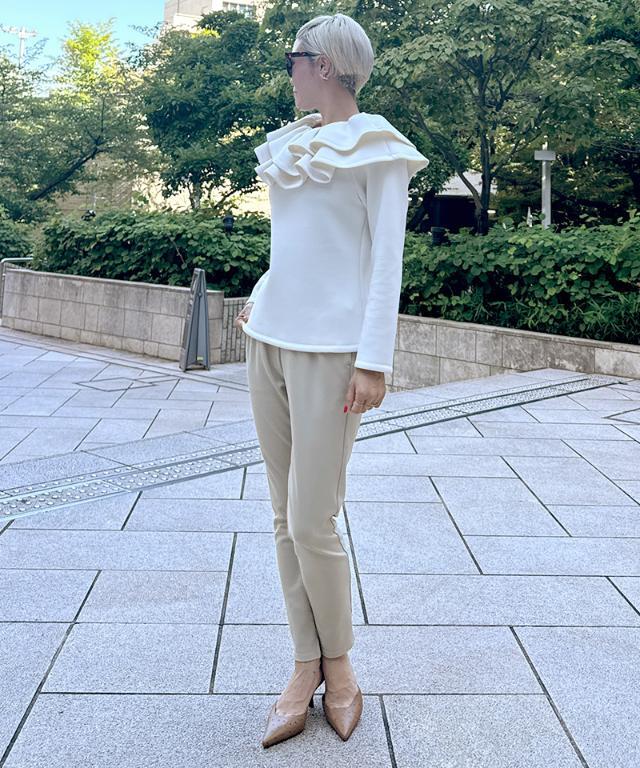 ダナキャランニュヨーク定価14万円カシミヤ×スパンコール×ビーズ3ブラックボレロ ダナキャランニュヨーク定価14カシミヤ×スパンコール×ビーズ3