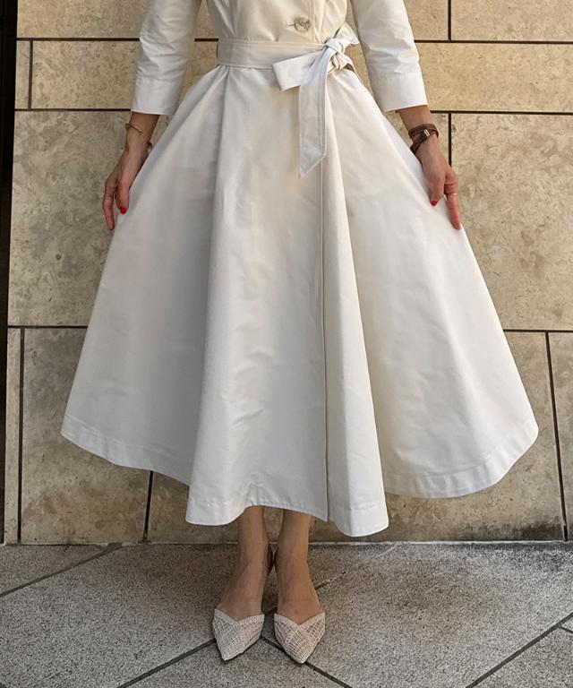 トレンチワンピースコート(撥水機能生地)｜JENNE(ジェンヌ)公式