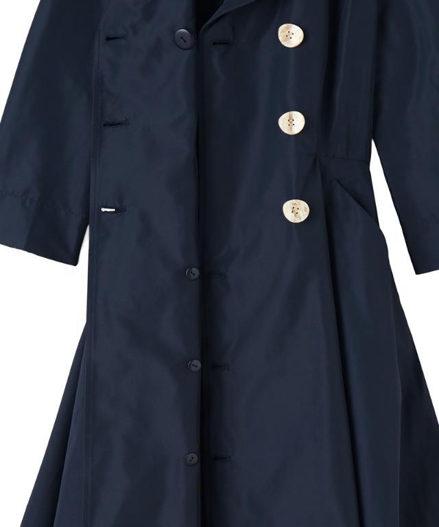 トレンチワンピースコート(撥水機能生地)｜JENNE(ジェンヌ)公式