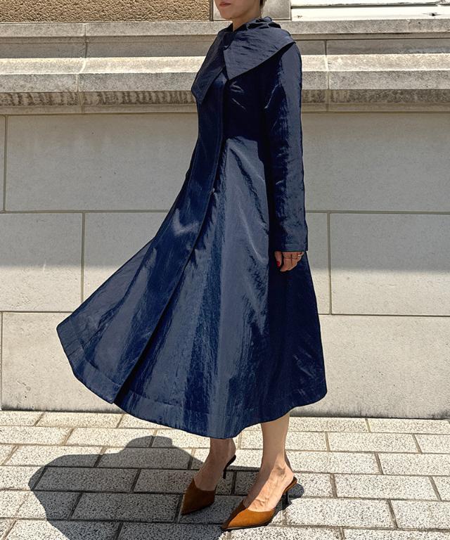 クラシカルオードリーコート(撥水機能生地)｜JENNE(ジェンヌ)公式通販