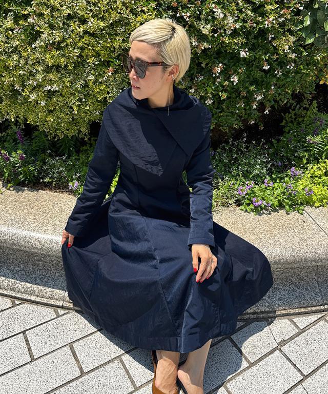 クラシカルオードリーコート(撥水機能生地)｜JENNE(ジェンヌ)公式通販