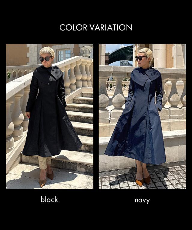 クラシカルオードリーコート(撥水機能生地)｜JENNE(ジェンヌ)公式通販